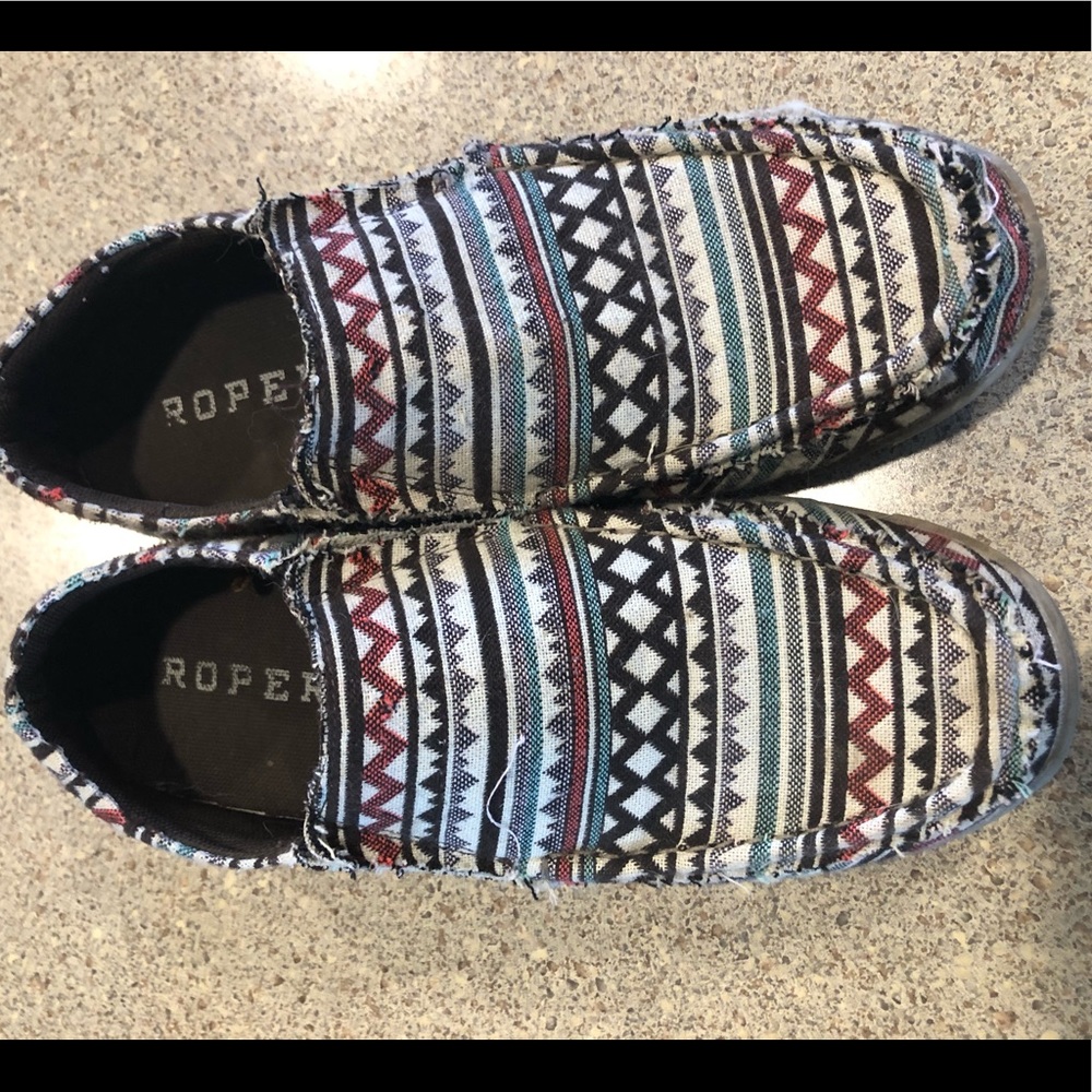 Roper loafers